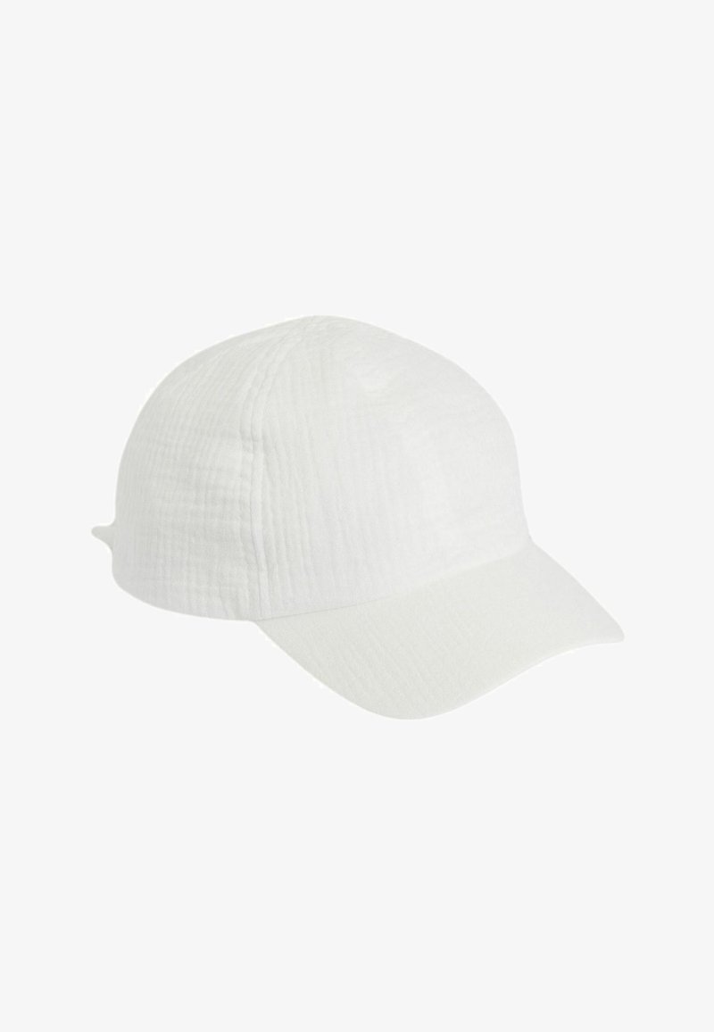 Next REGULAR FIT - Cappellino - white