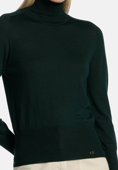 Luisa Spagnoli Pulóver - verde bottiglia