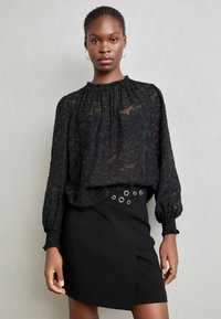 Morgan OJOUR - Blouse - noir