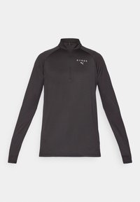 HYROX - Pikkade varrukatega topp - black