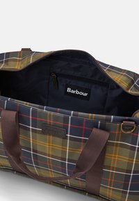 Barbour Torridon Tartan Holdall