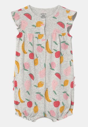 SUR - Jumpsuit - multi coloured/grey