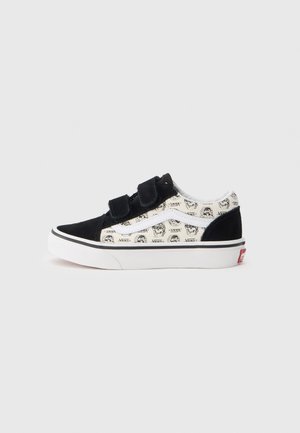 OLD SKOOL V UNISEX - Sapatilhas de skate - black/white