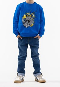 The New Sudadera - blue