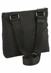 camel active MIT REISSVERSCHLUSS AM HAUPTFACH - Schoudertas - black