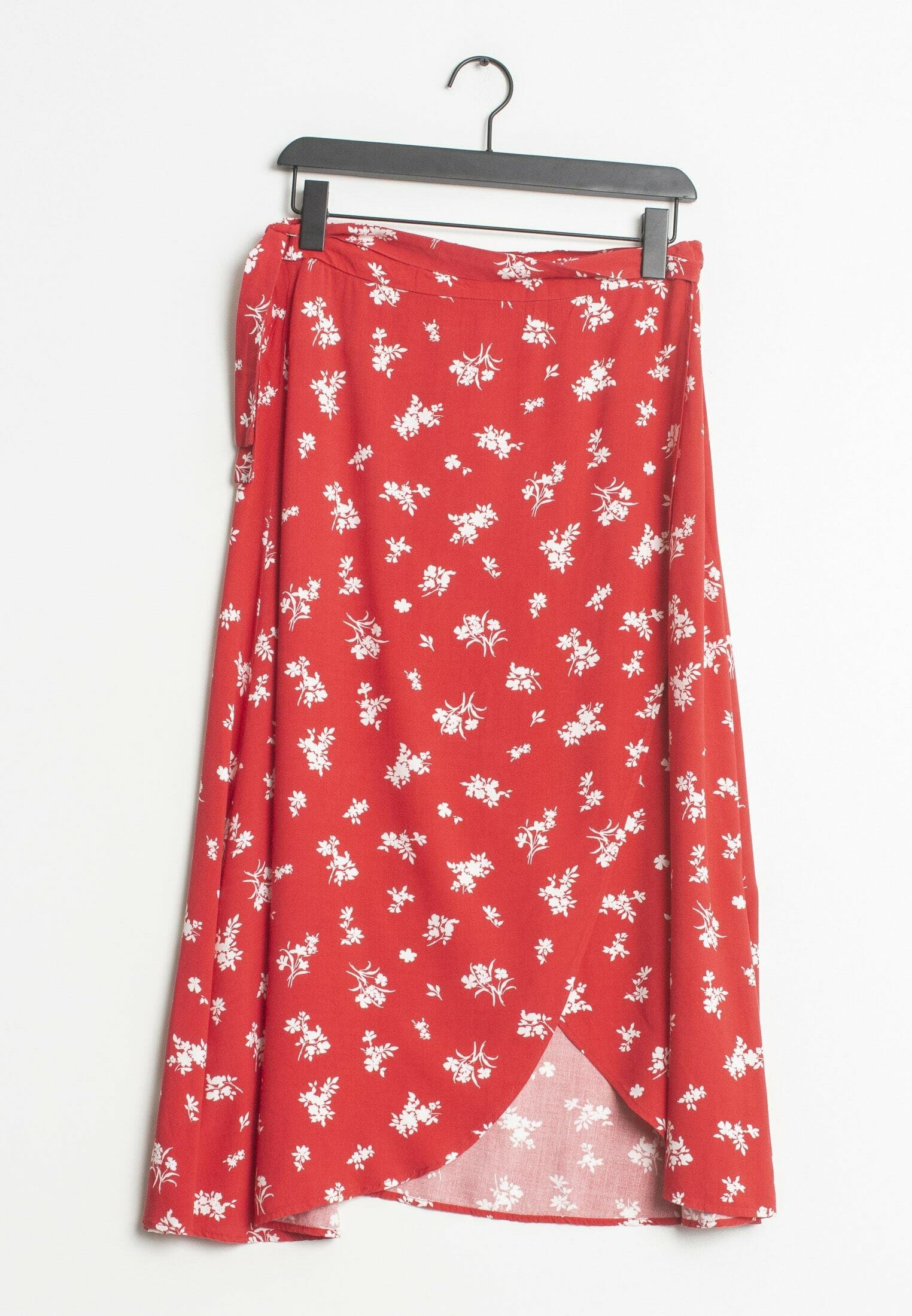 Jupe rouge mango Clearance