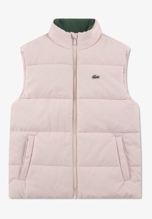 Lacoste CORE UNISEX - Vestă - nidus