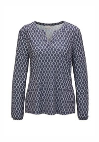 Unausgewählt, navy white