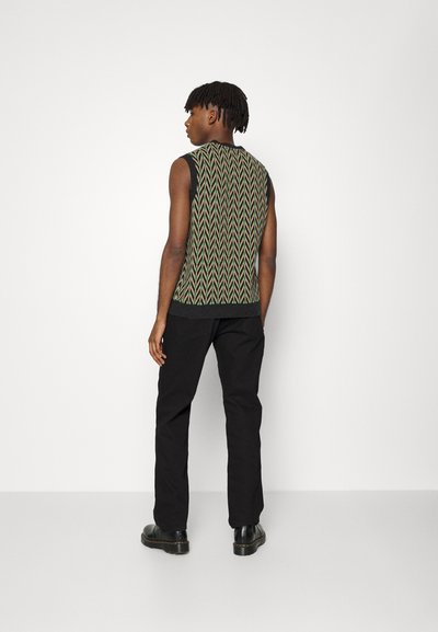 WOOD WOOD BRUNO BROKEN - Camisola - bright green