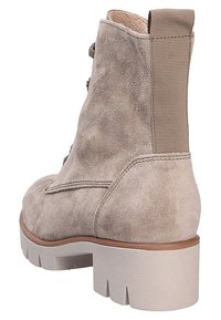 Gabor Lace-up ankle boots - salbeidust
