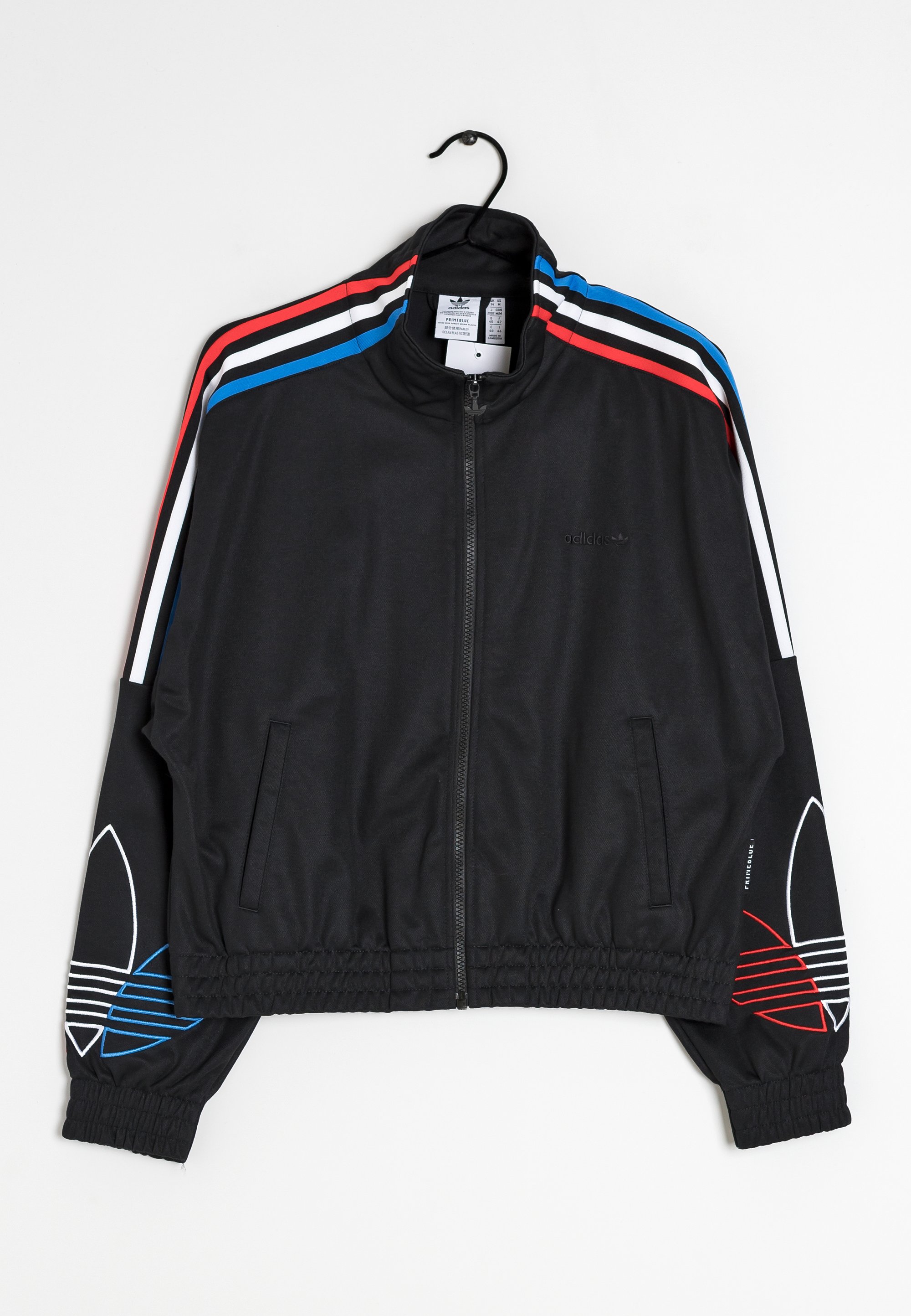 adidas Originals Training jacket multi-colored/multi-coloured