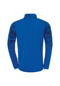 uhlsport Longsleeve - azurblau marine