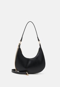 Non selezionato, black