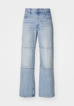 CARPENTER - Straight leg jeans - light indigo