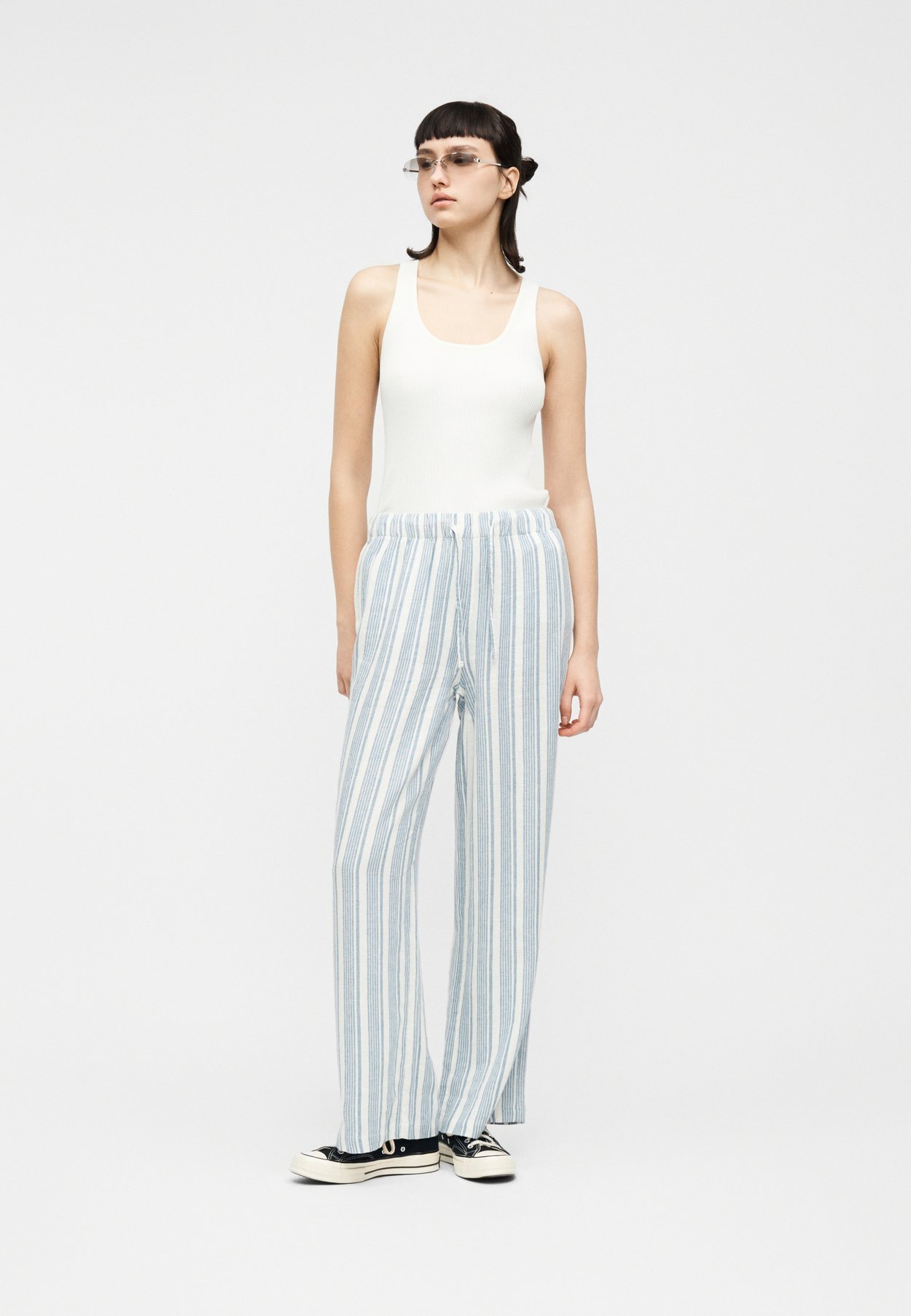 ONLGOA Straight Fit Linen
