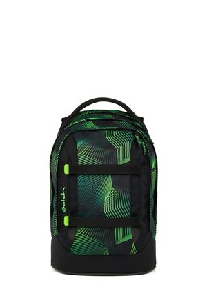 PACK - School bag - schwarz