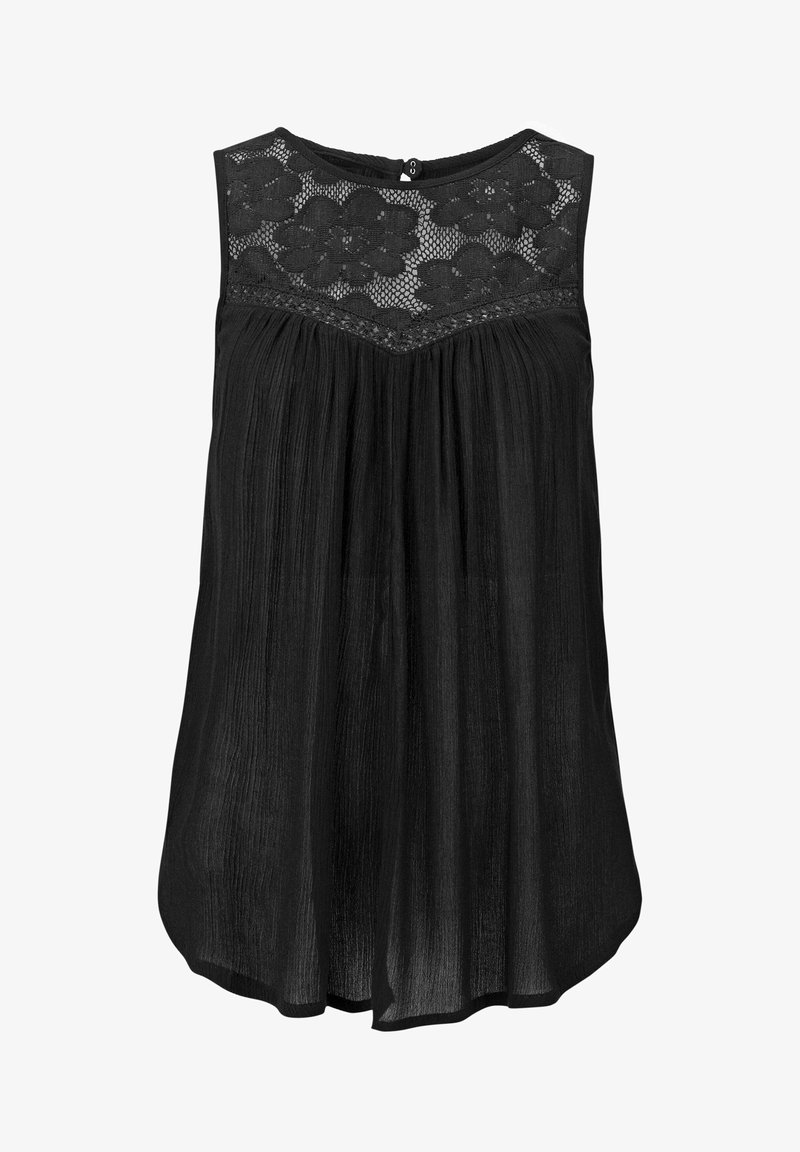 Buffalo Bluse - schwarz