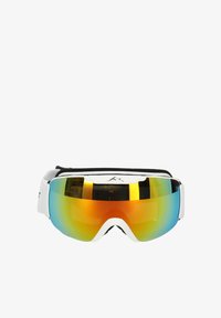 Geselecteerd, white yellow