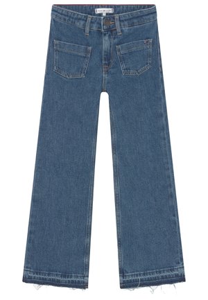 Bootcut jeans - hempclean
