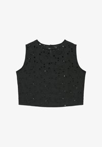 Non selezionato, ultrablack