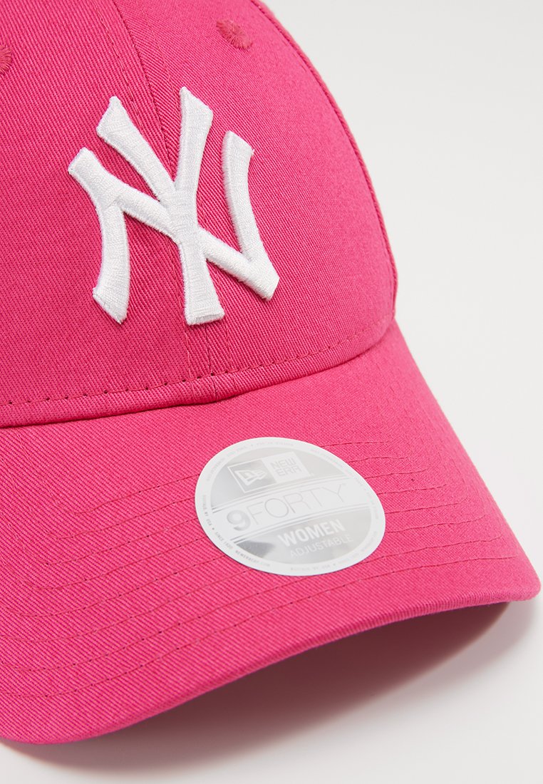 A New Era Casquette Femme Rose Fashion Essential 9Forty New York