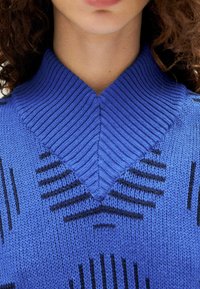 Thinking Mu MIRANDA - Pullover -  blue