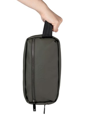 MUNICH PEAK - Trousse - khaki