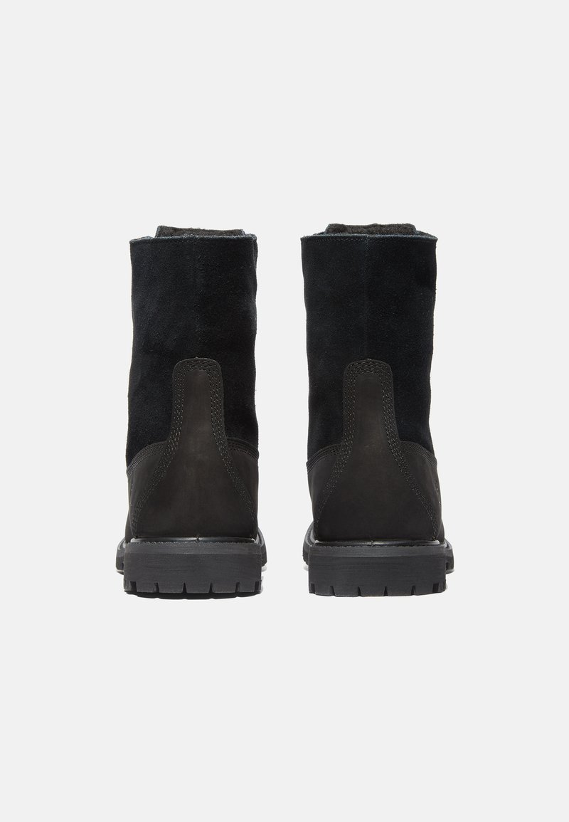 Timberland AUTHENTICS ROLL - Zimní obuv - black