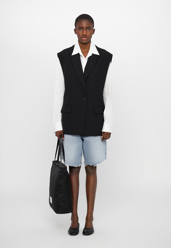 TRAVEL - Tote bag - nero