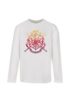HARRY POTTER - Long sleeved top - white