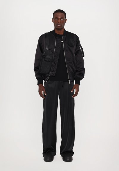 Iceberg MARSUPIO - Bum bag - nero
