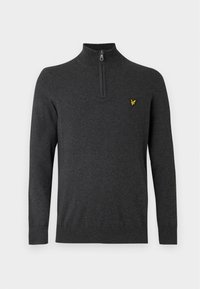 Unselected, charcoal marl