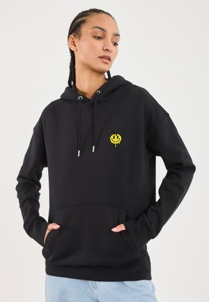 UNISEX - Huppari - black