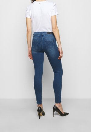 Jeans Skinny Fit - blue denim