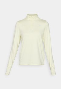 SWIFT - Camiseta de manga larga - life lime/white/reflective silver