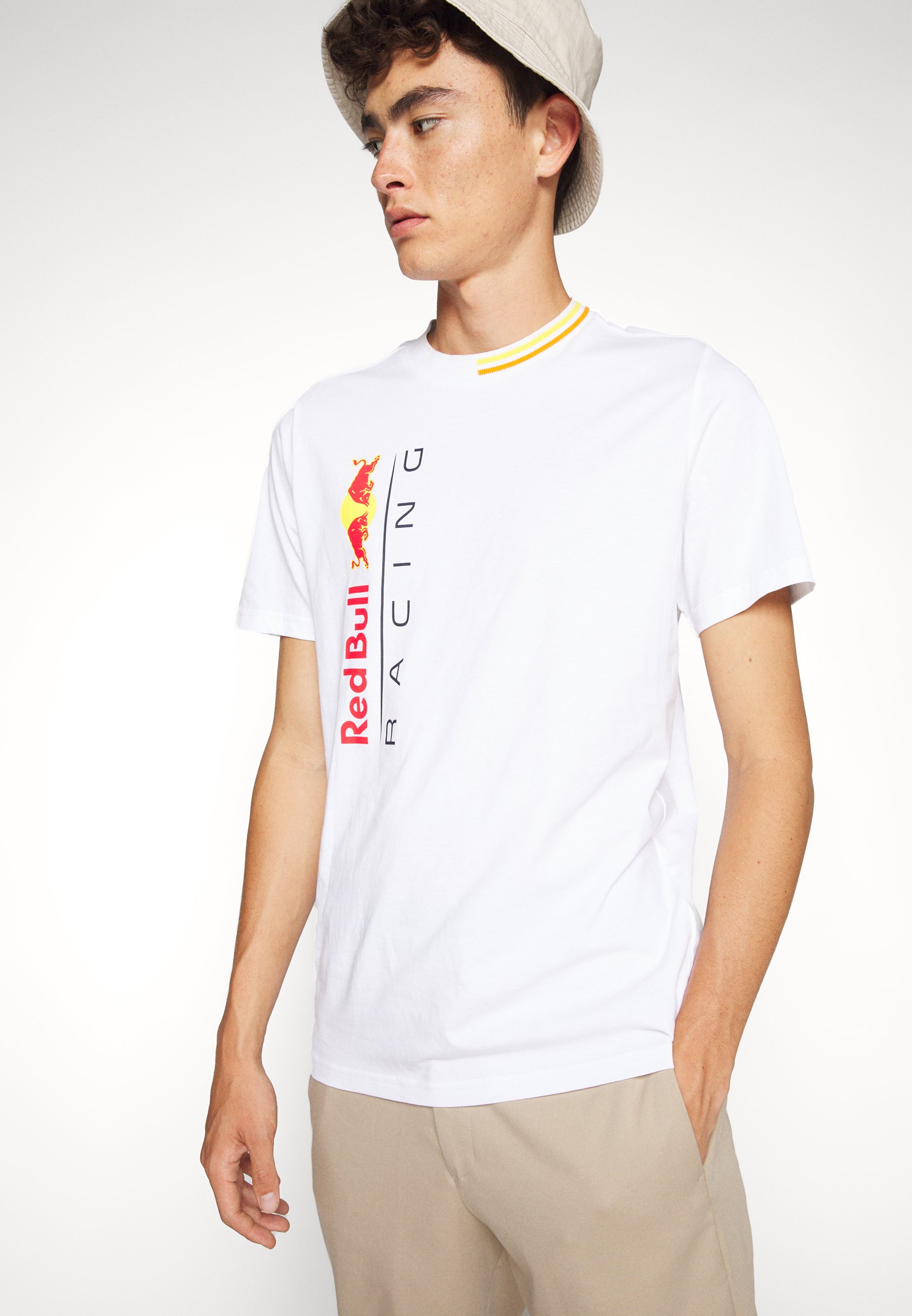 Puma BIG LOGO TEE - Print T-shirt 