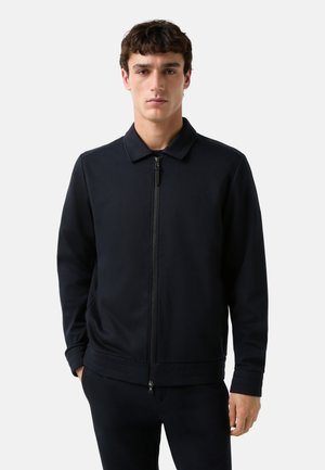 Bogner Strickjacke - navy blau
