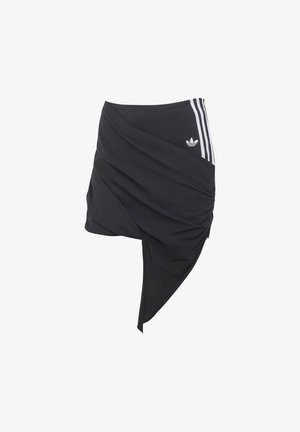 adidas Originals, ADILUNA SEASON 2 X JENNIE WRAP AROUND - Къси панталони - black