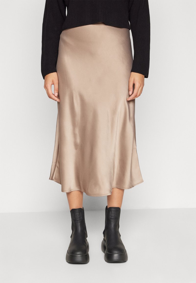 YAS - Yaspella Pant - 5084732 Pinecone Ecru Dots main image 1