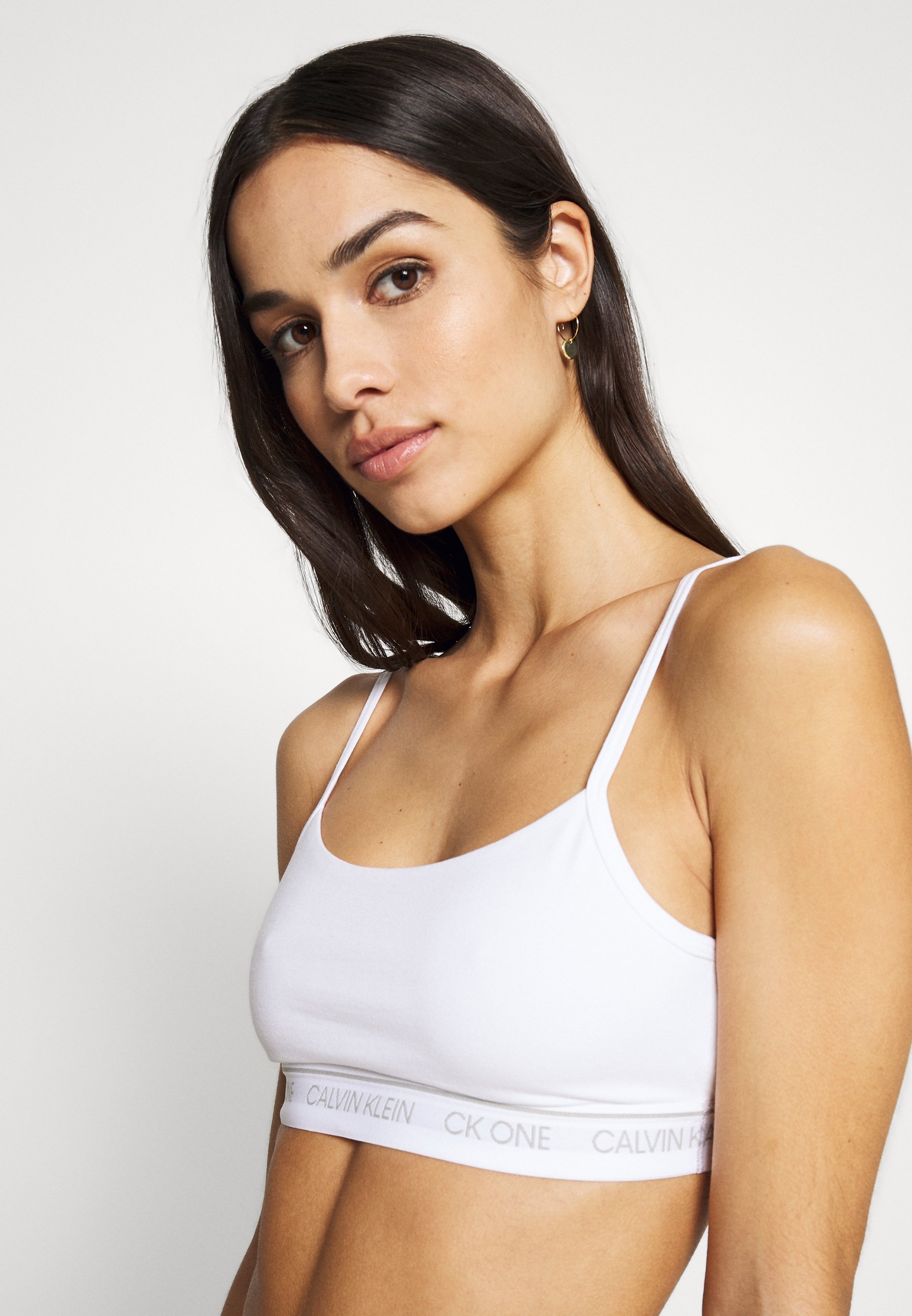 Calvin Klein Underwear Bustier - white/wit - Zalando.nl
