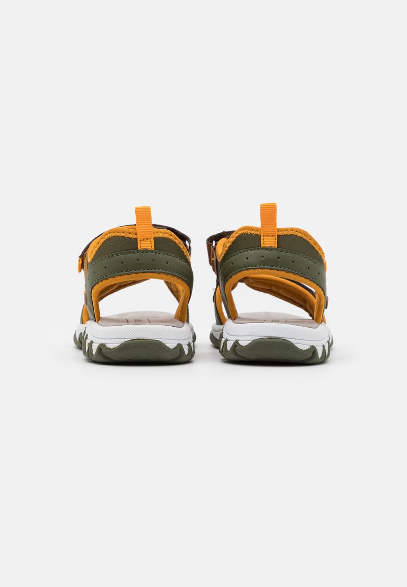 Kinder Riemchensandalen | Friboo Trekkingsandale cognac - KZ68428 Kinder Riemchensandalen | Friboo Trekkingsandale cognac - KZ68428