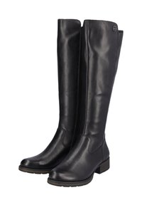 Rieker Bottes - noir