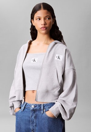 Calvin Klein Jeans - Bluza rozpinana