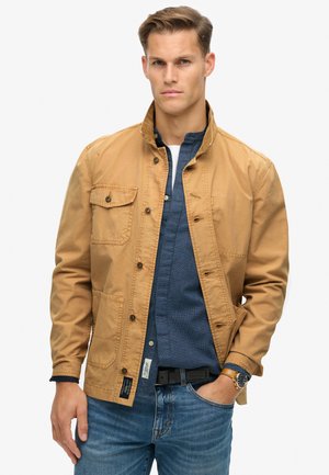 MERCHANT STORE WORK  - Leichte Jacke - shaker beige