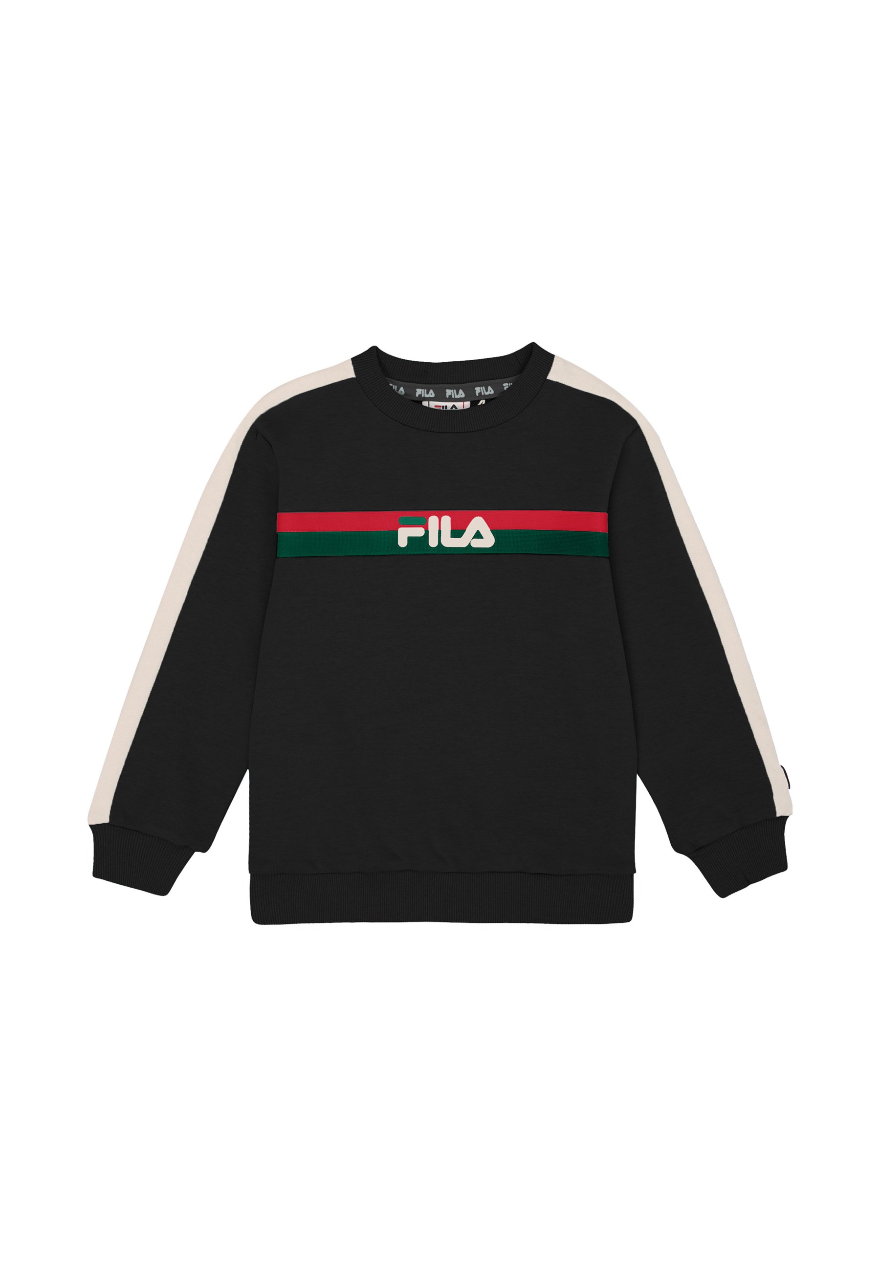 Fila DESANA REGULAR Sweatshirt black/noir