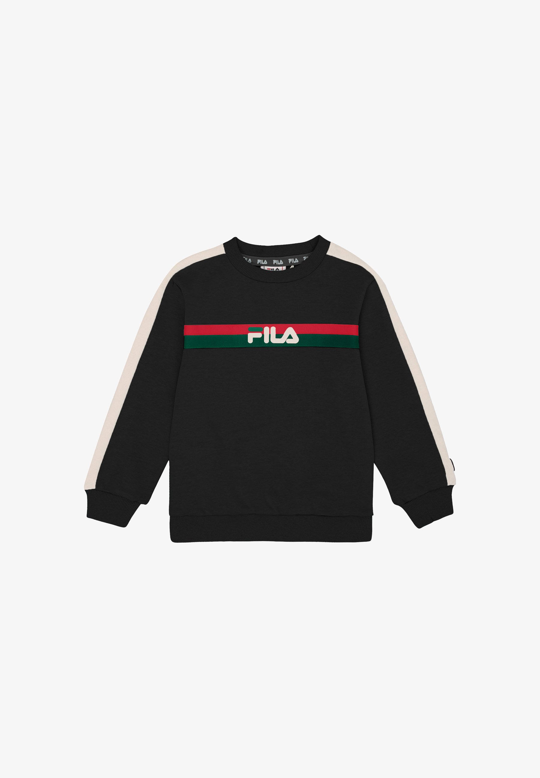 Fila DESANA REGULAR Sweatshirt black/noir