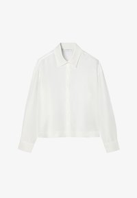 Non sélectionné, white