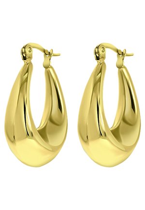 Oorbellen - gold-coloured