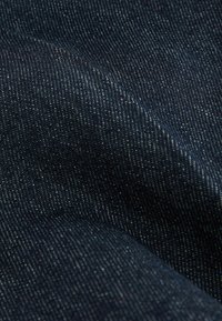 PATCH POCKET WIDE - Blugi drepți - rinse