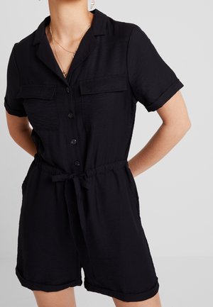 Overall / Jumpsuit - black